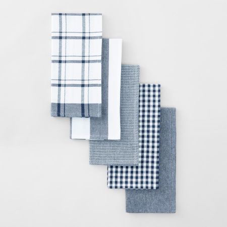 Sheridan Mercourt Tea Towel Set