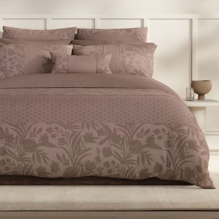 Sheridan Erena Quilt Cover Set