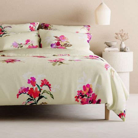 Sheridan Florettica Quilt Cover Set
