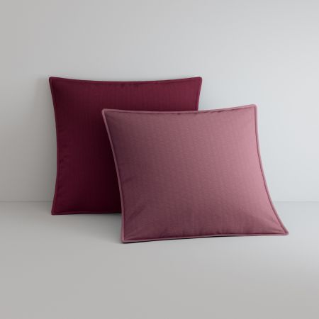 Dalison European Pillowcase in Marsala