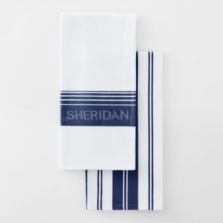Sheridan Silverston Tea Towel Set