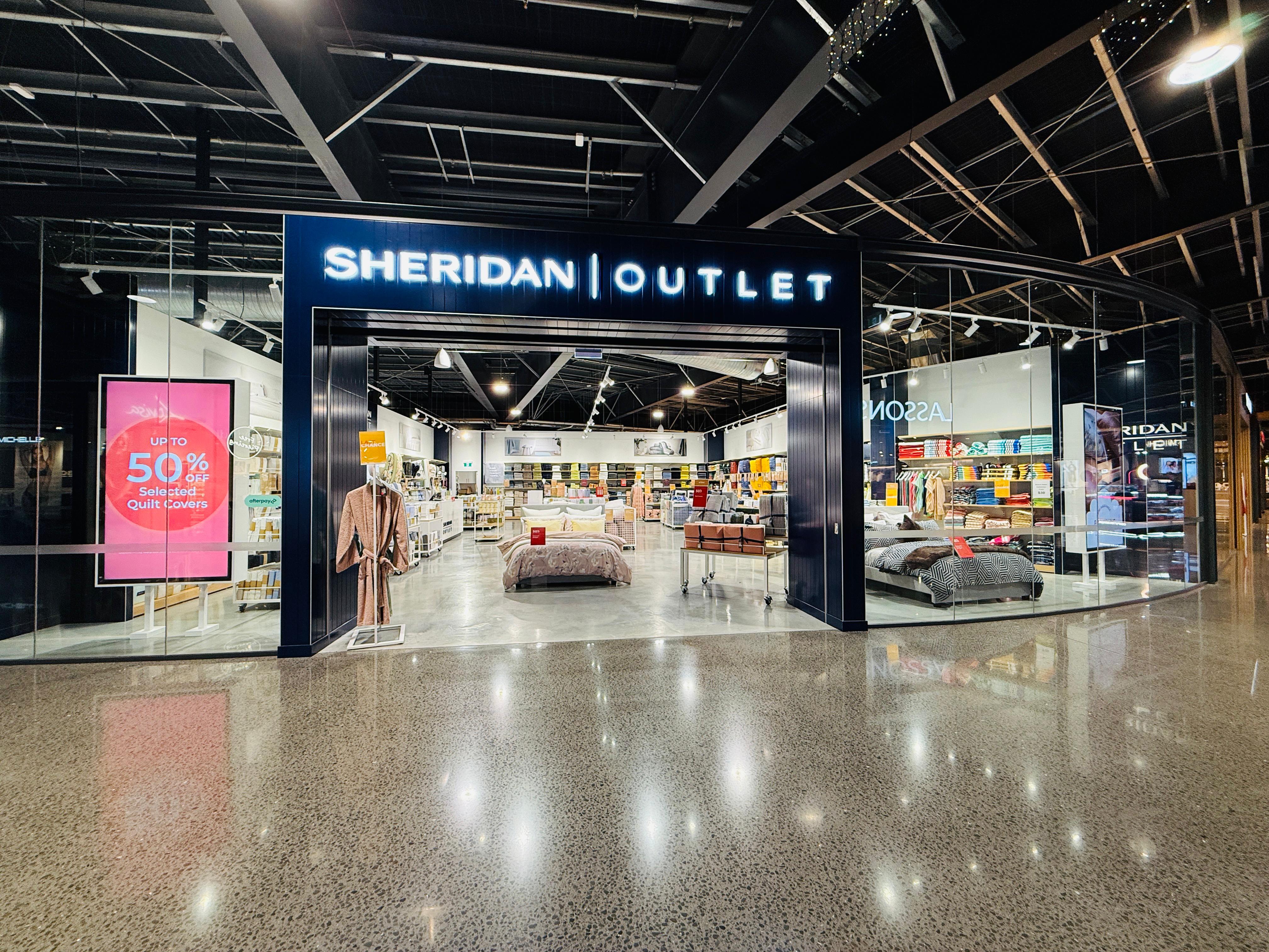 Sheridan Outlet Mānawa Bay