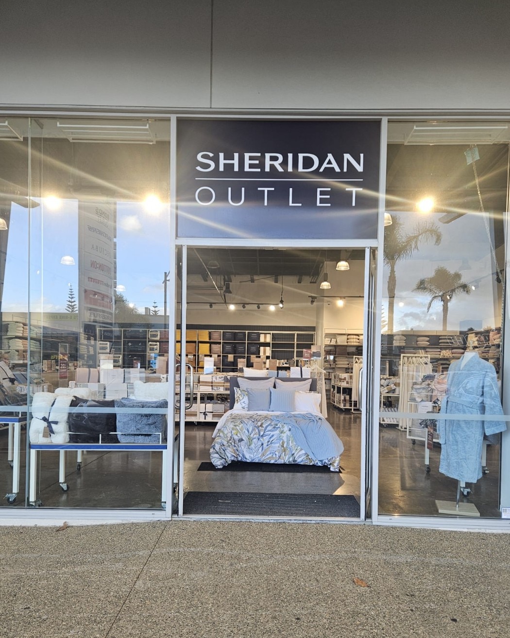 Sheridan Outlet Papamoa